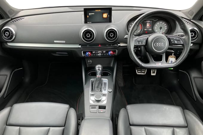 2016 Audi A3