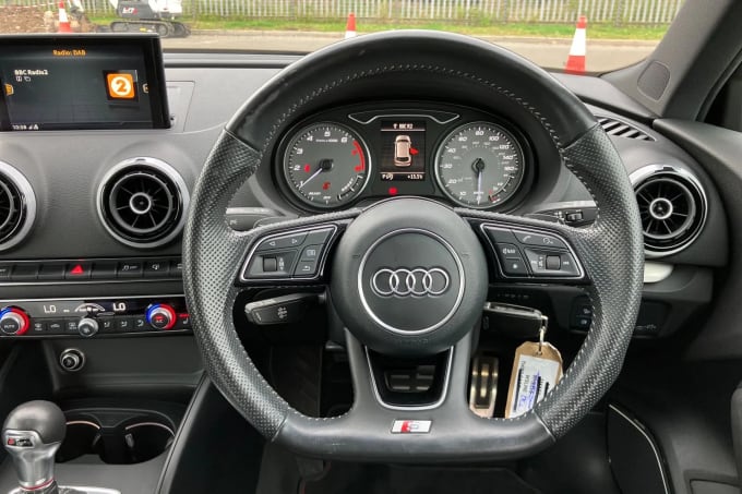 2016 Audi A3