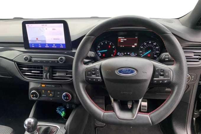 2020 Ford Focus