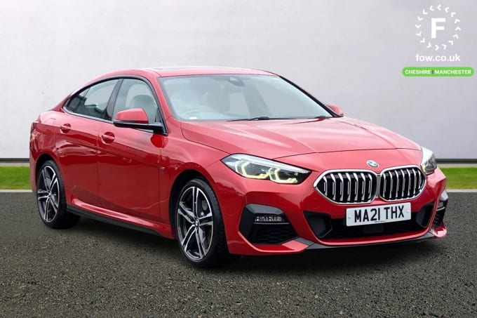 2021 BMW 2 Series