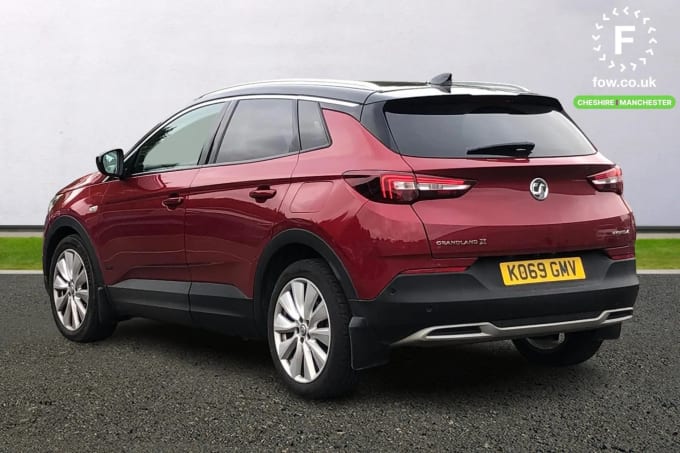 2020 Vauxhall Grandland X