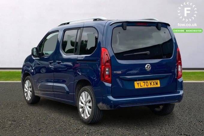 2021 Vauxhall Combo Life