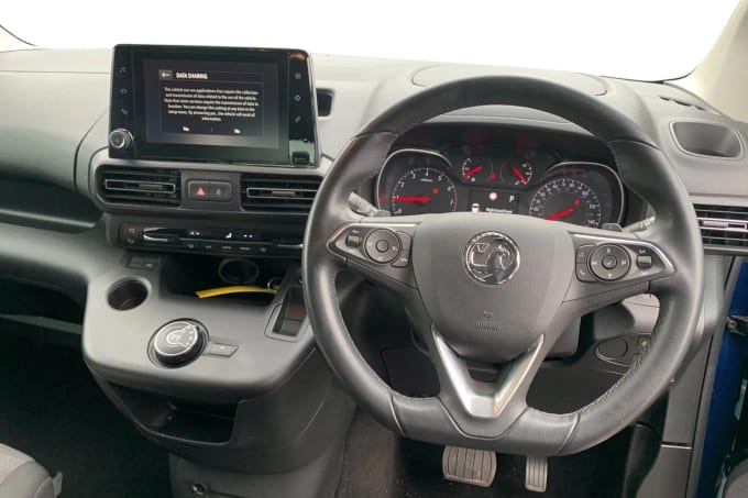 2021 Vauxhall Combo Life