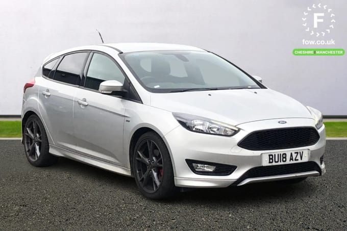 2018 Ford Focus