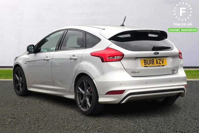 2018 Ford Focus