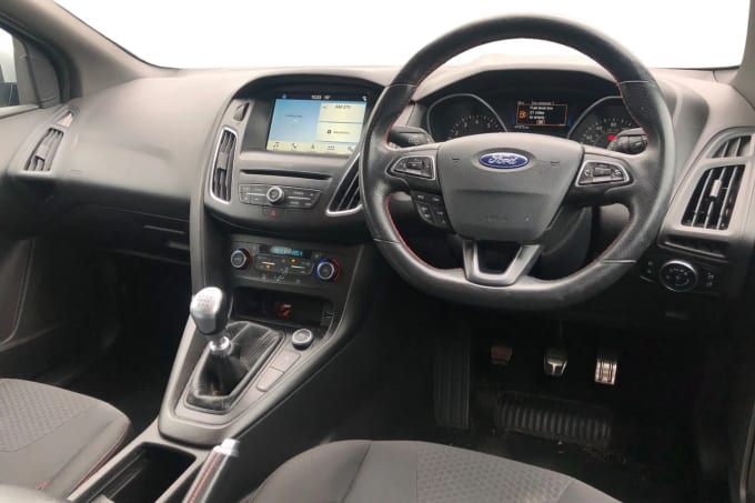 2018 Ford Focus