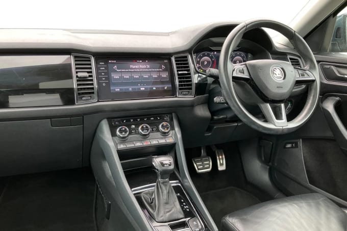 2019 Skoda Kodiaq