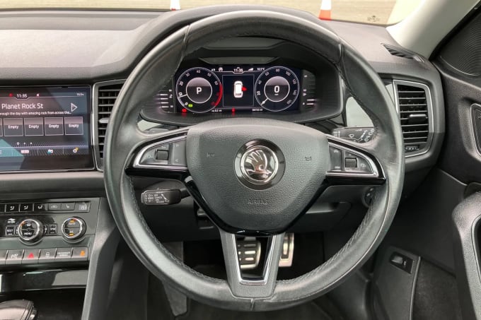 2019 Skoda Kodiaq