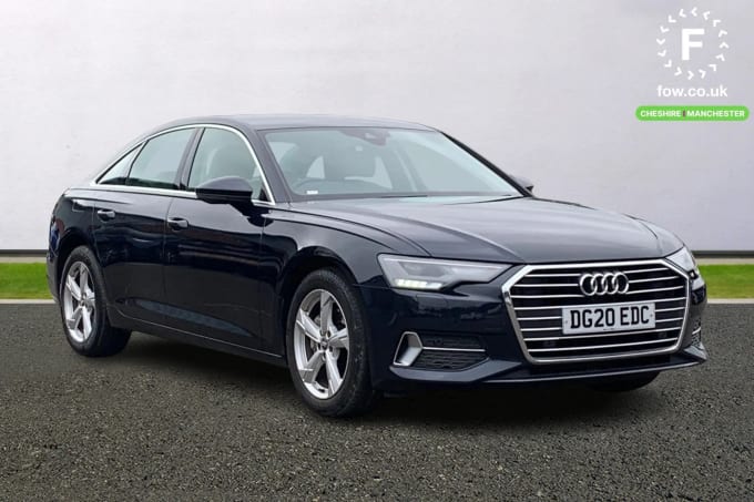 2020 Audi A6