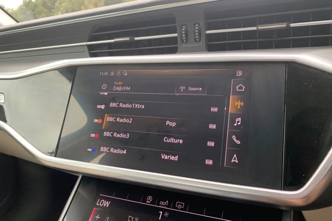 2020 Audi A6