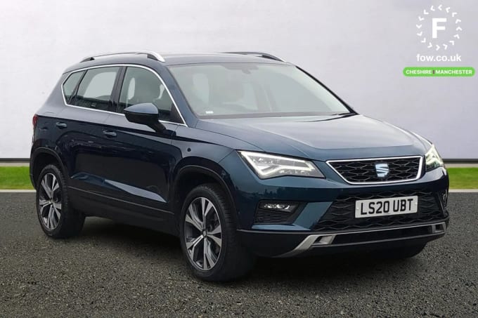 2020 Seat Ateca