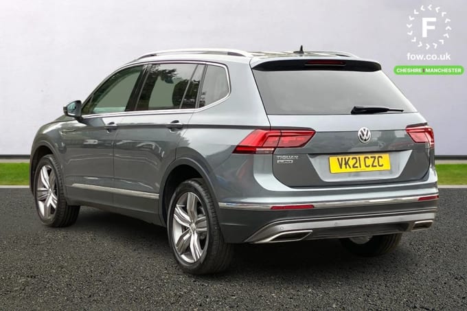 2021 Volkswagen Tiguan Allspace