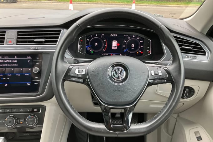 2021 Volkswagen Tiguan Allspace