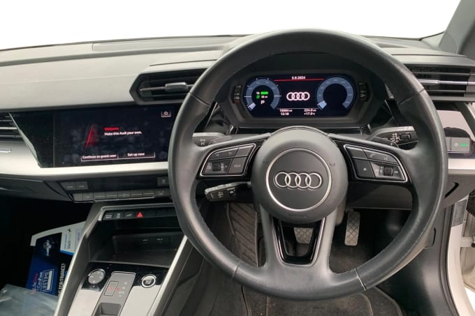 2022 Audi A3