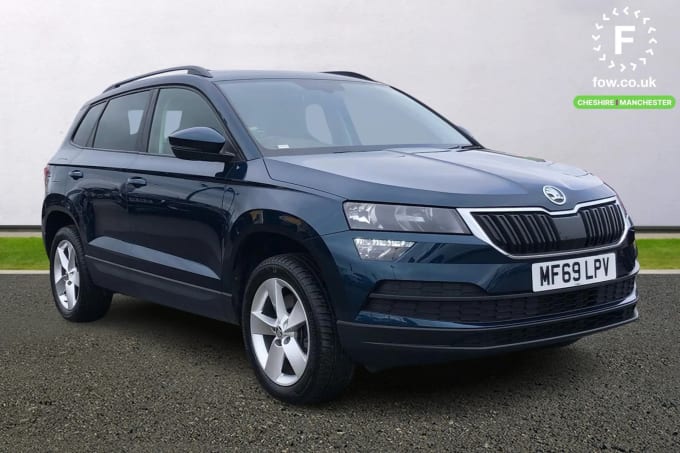 2019 Skoda Karoq