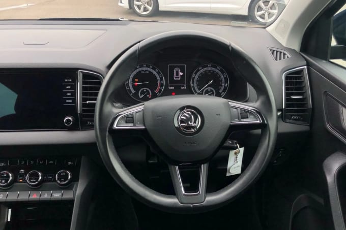 2019 Skoda Karoq