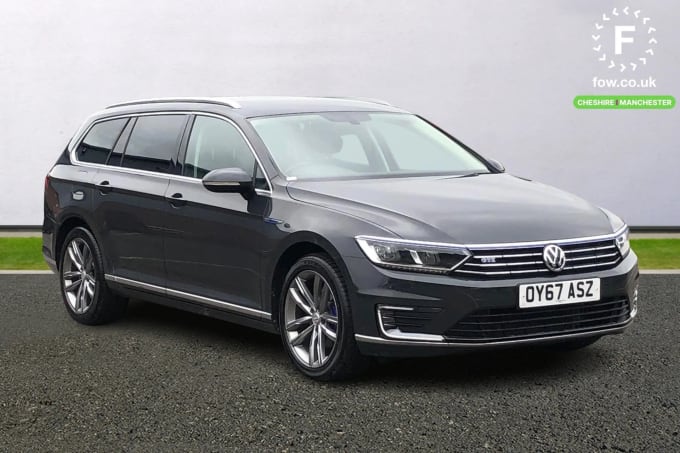 2017 Volkswagen Passat