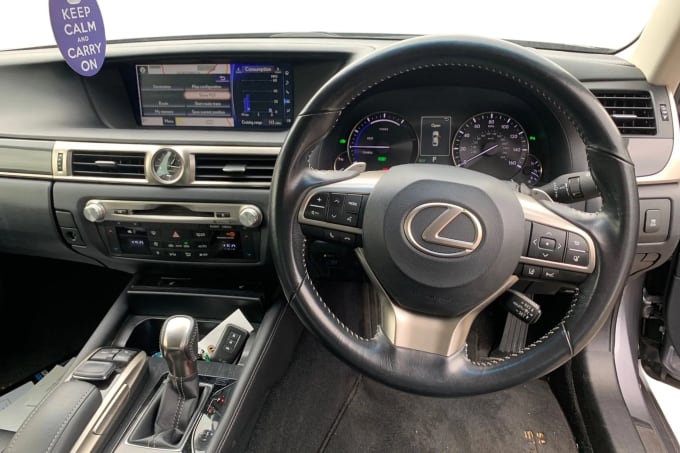 2017 Lexus Gs