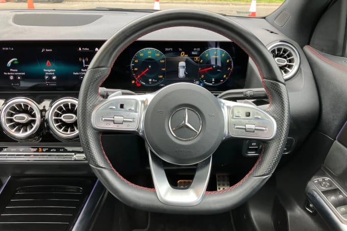 2020 Mercedes-benz Gla