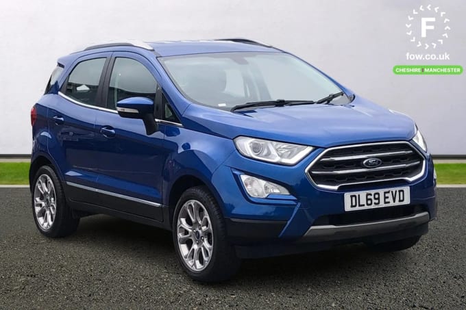 2019 Ford Ecosport