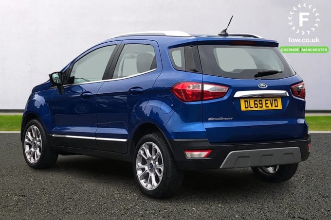 2019 Ford Ecosport