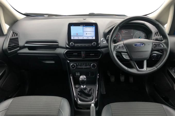 2019 Ford Ecosport