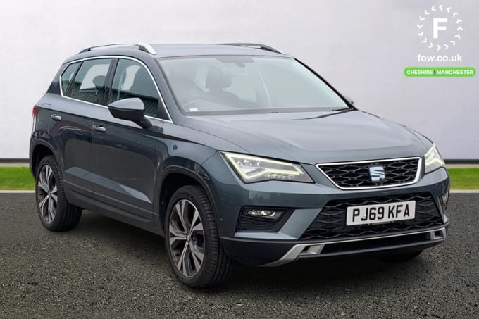 2019 Seat Ateca