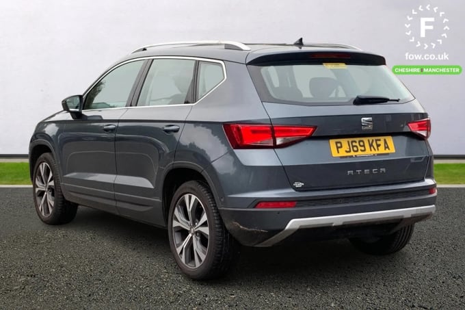 2019 Seat Ateca