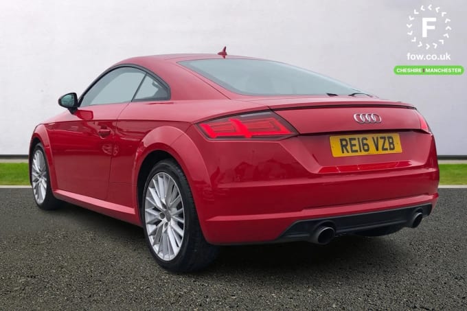 2016 Audi Tt