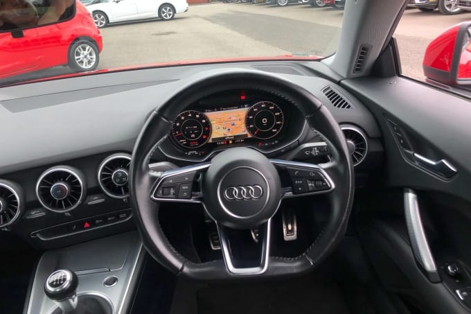 2016 Audi Tt