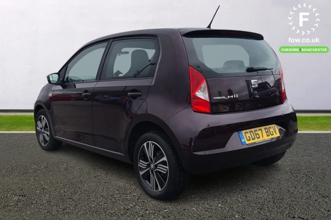 2018 Seat Mii