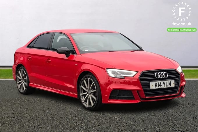 2018 Audi A3