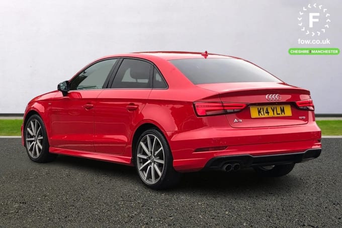 2018 Audi A3