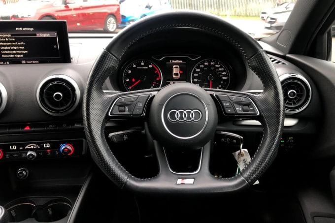 2018 Audi A3