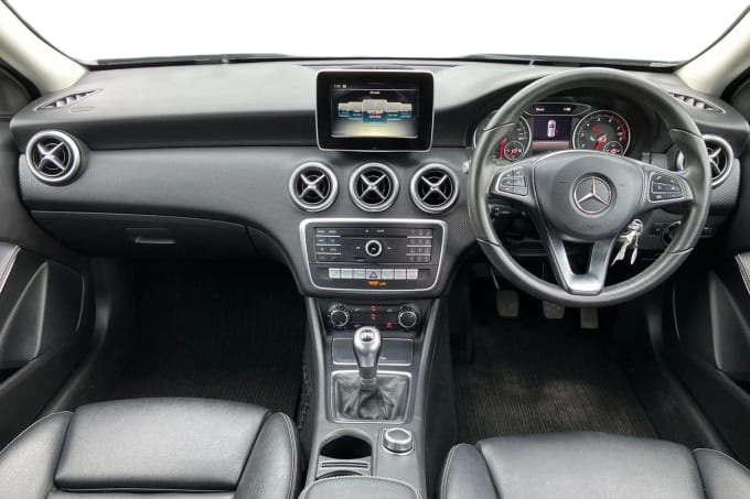 2016 Mercedes-benz A Class