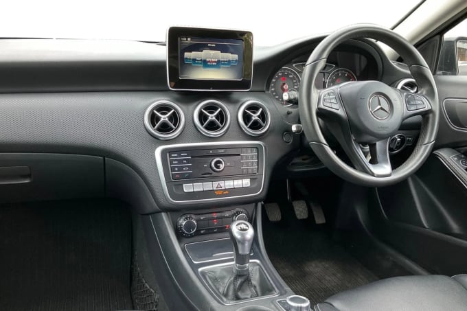 2016 Mercedes-benz A Class