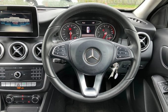 2016 Mercedes-benz A Class