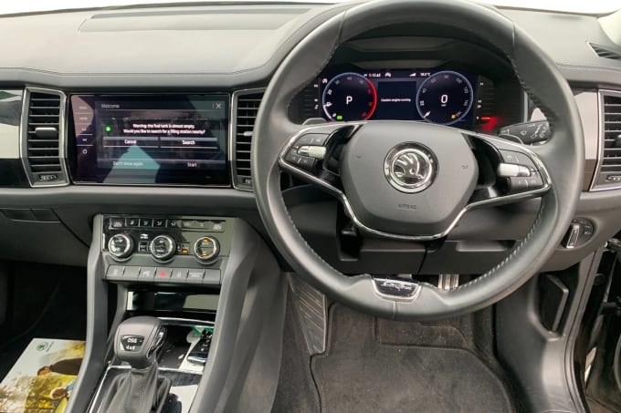 2022 Skoda Kodiaq