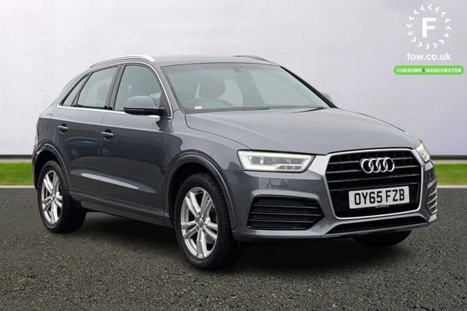 2015 Audi Q3