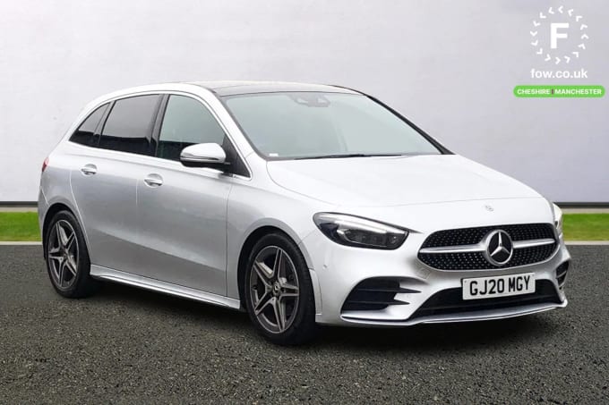 2020 Mercedes-benz B Class