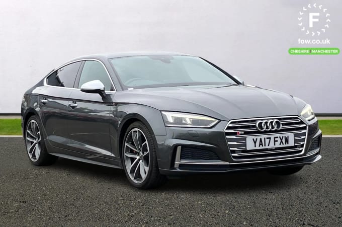 2017 Audi A5