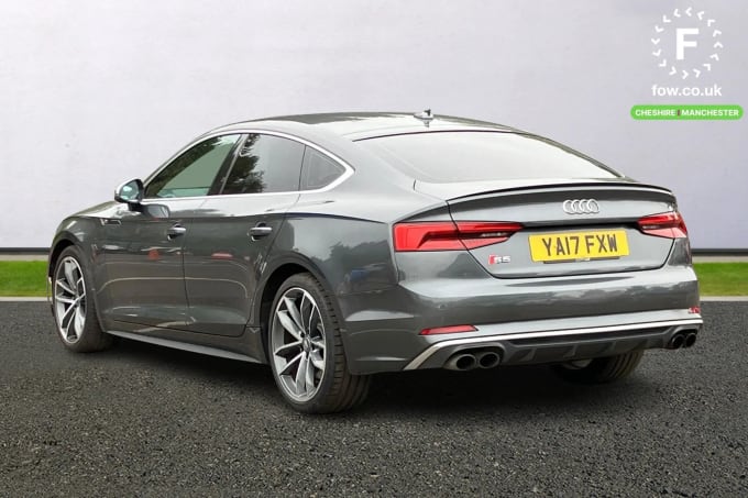 2017 Audi A5