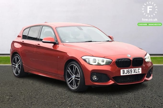 2019 BMW 1 Series