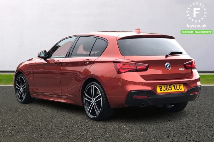 2019 BMW 1 Series