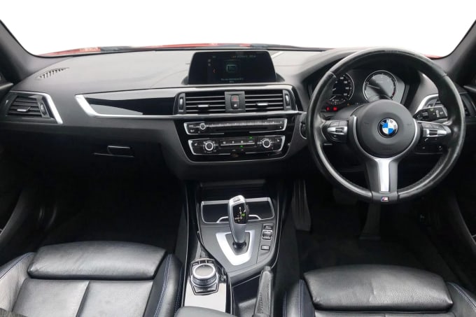 2019 BMW 1 Series