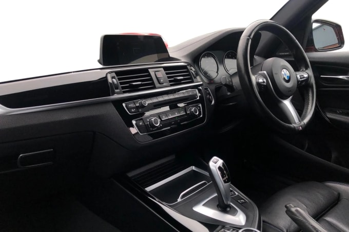 2019 BMW 1 Series