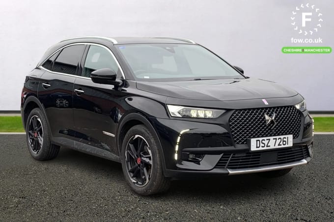 2020 DS Ds 7 Crossback