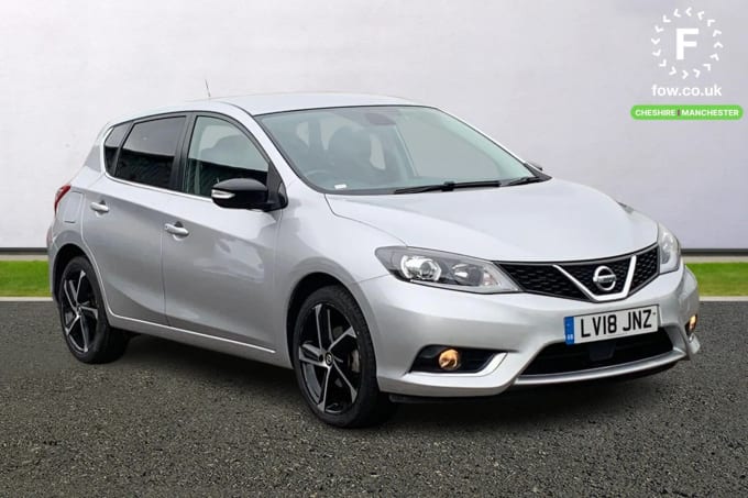 2018 Nissan Pulsar