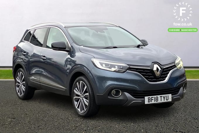 2018 Renault Kadjar