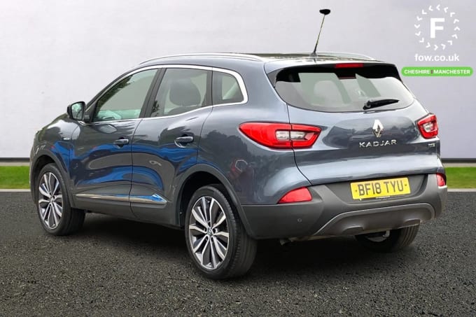 2018 Renault Kadjar